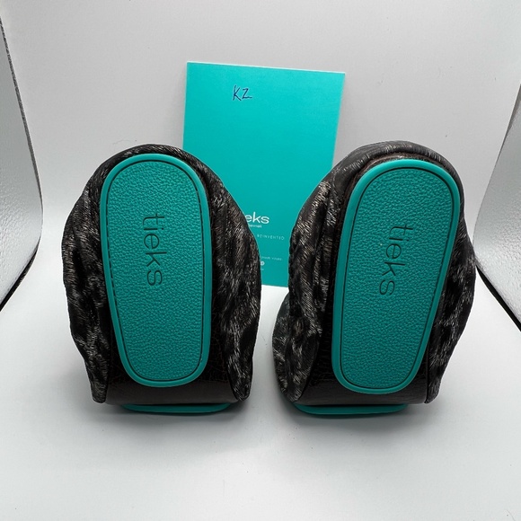 Tieks Black Leopard Limited Edition - Picture 6 of 8